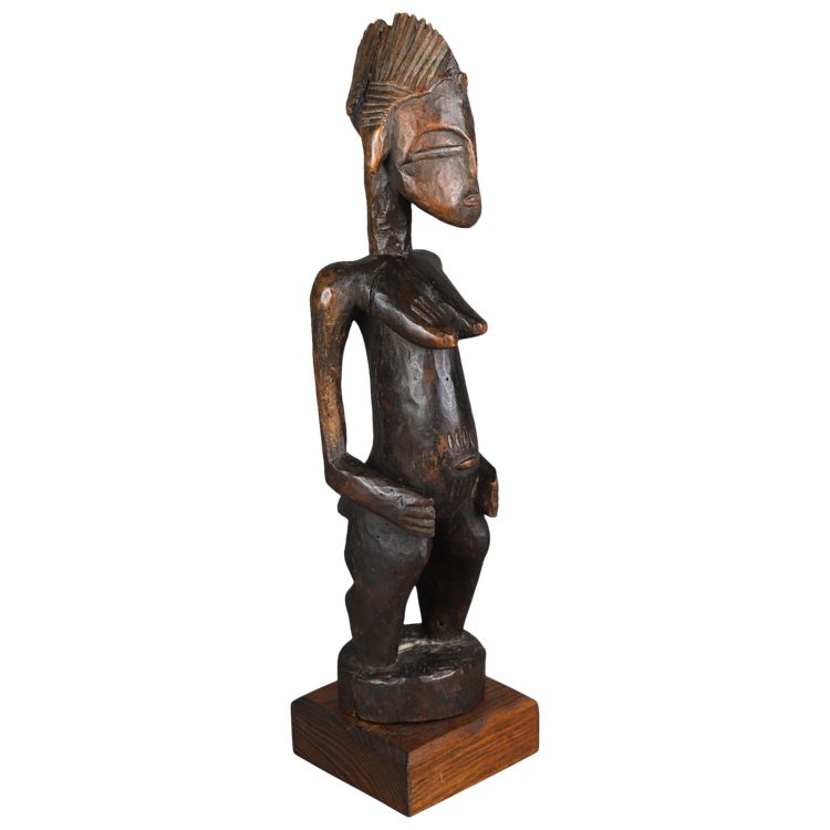 Statua Senufo - Costa d'Avorio