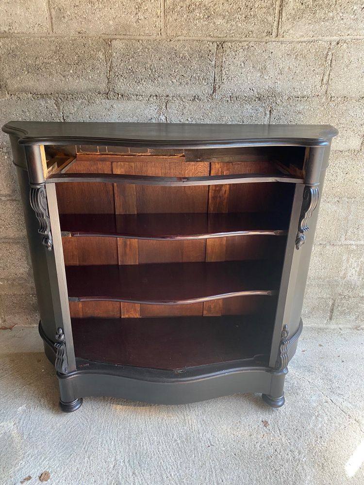 Credenza in palissandro Napoleone III