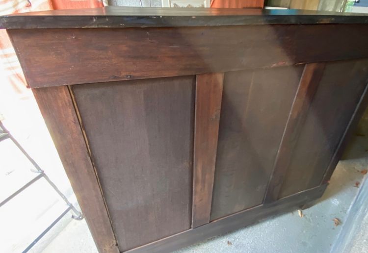 Credenza in palissandro Napoleone III
