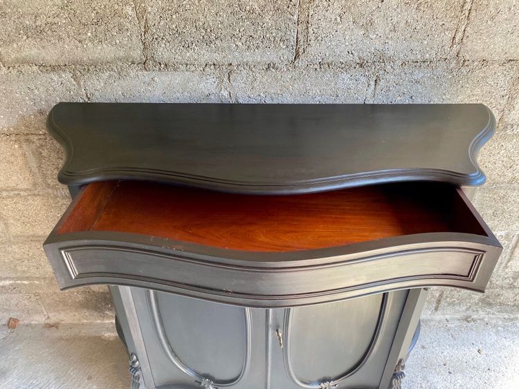 Credenza in palissandro Napoleone III