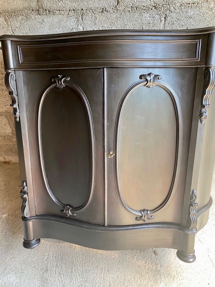 Credenza in palissandro Napoleone III