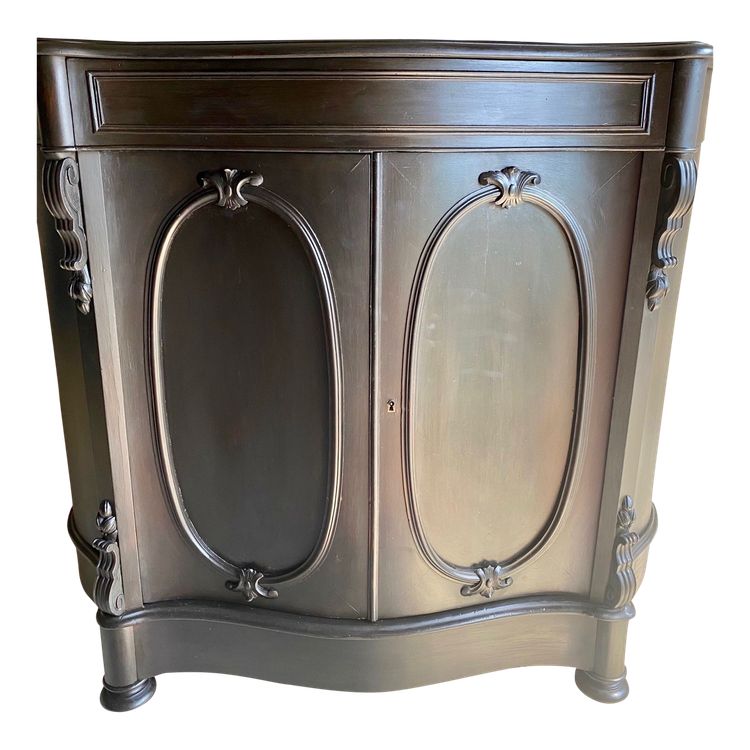 Credenza in palissandro Napoleone III