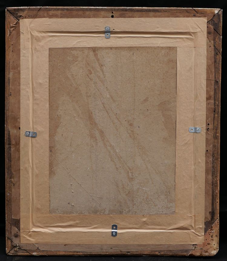 Scuola francese del XVIII secolo, attribuita a Joseph-Marie VIEN, Malinconia