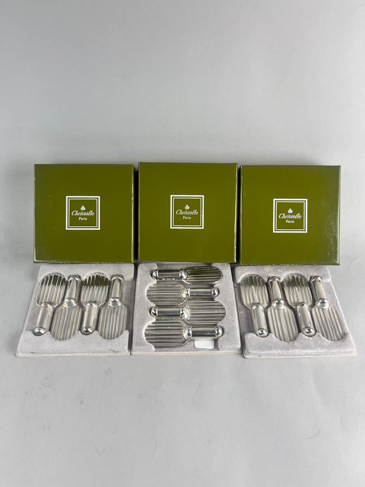 Luc Lanel Christofle knife holder