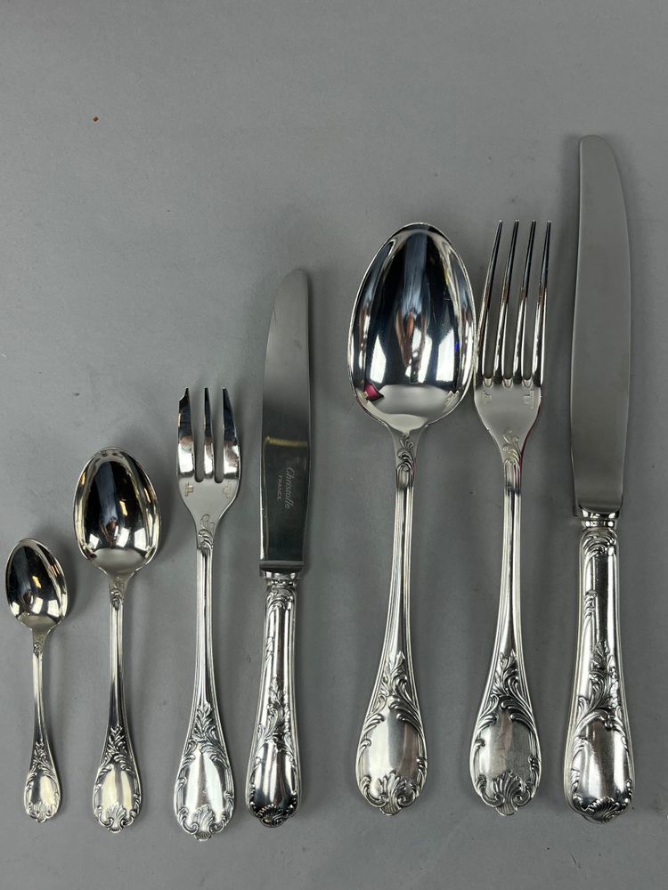 Ménagère Marly Christofle