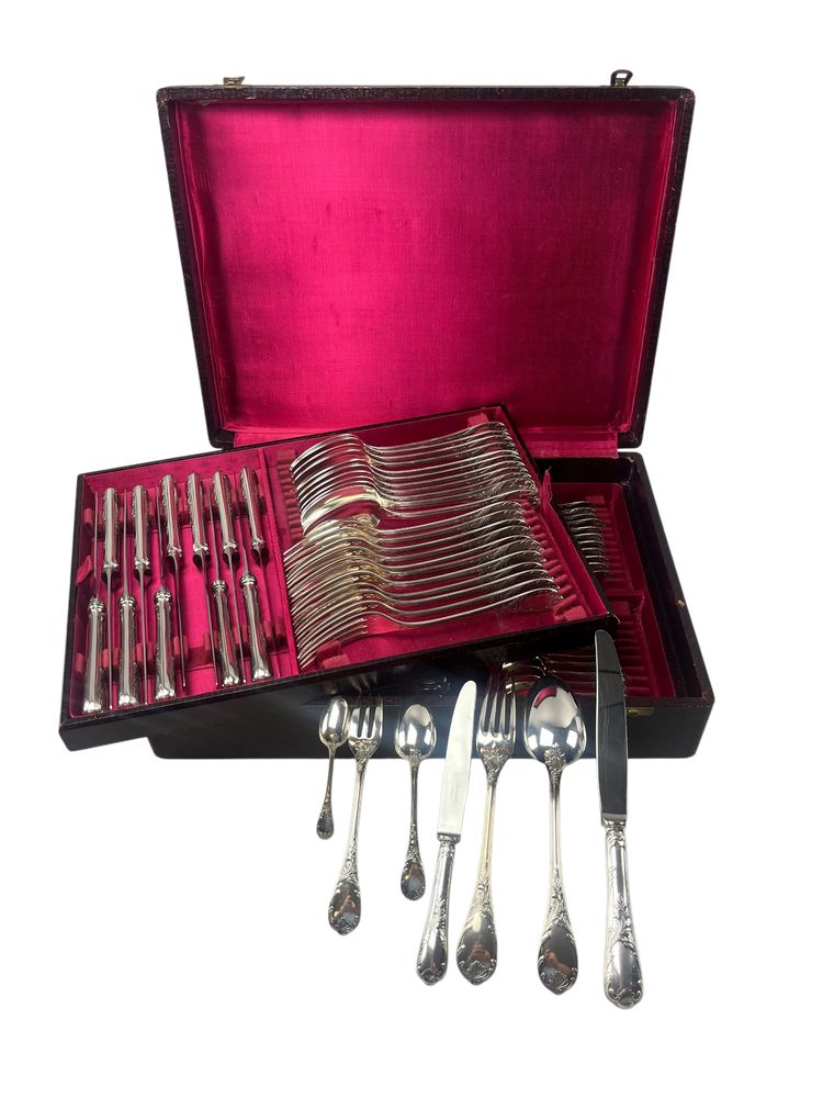 Ménagère Marly Christofle