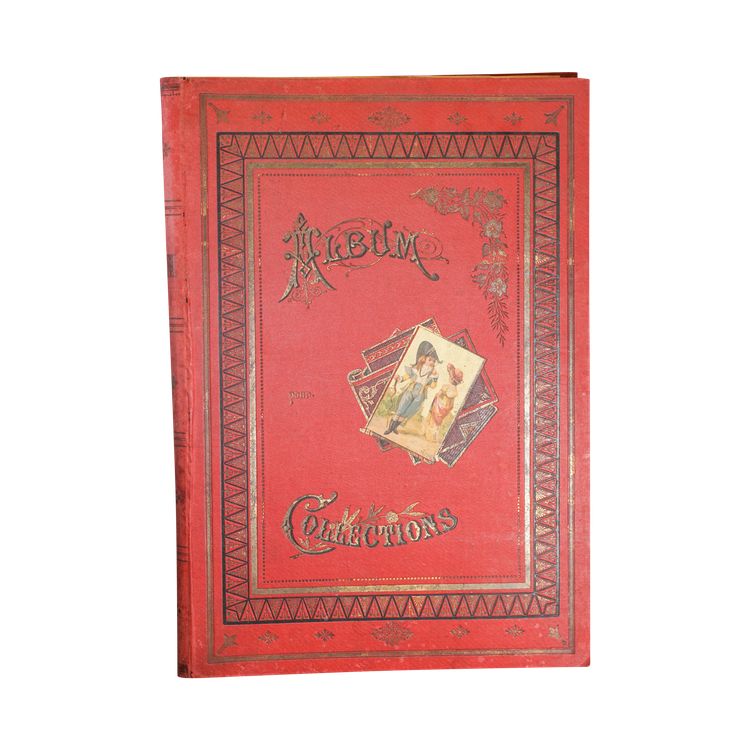 CHOCOLAT LOUIT, Album completo, 400 cromos