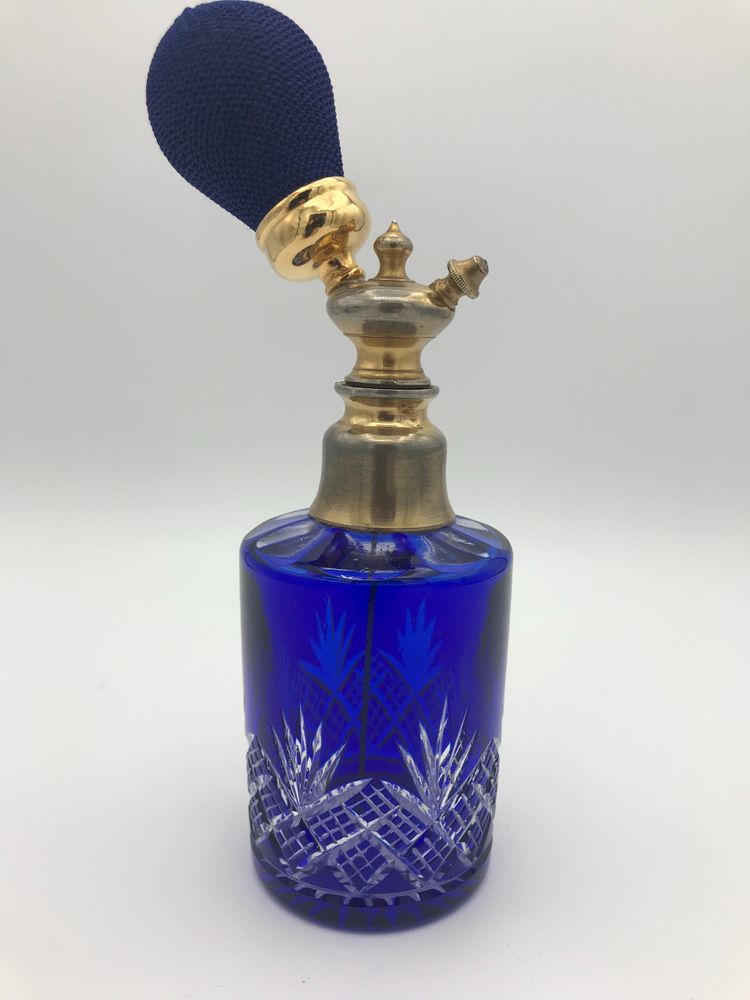 Baccarat perfume spray
