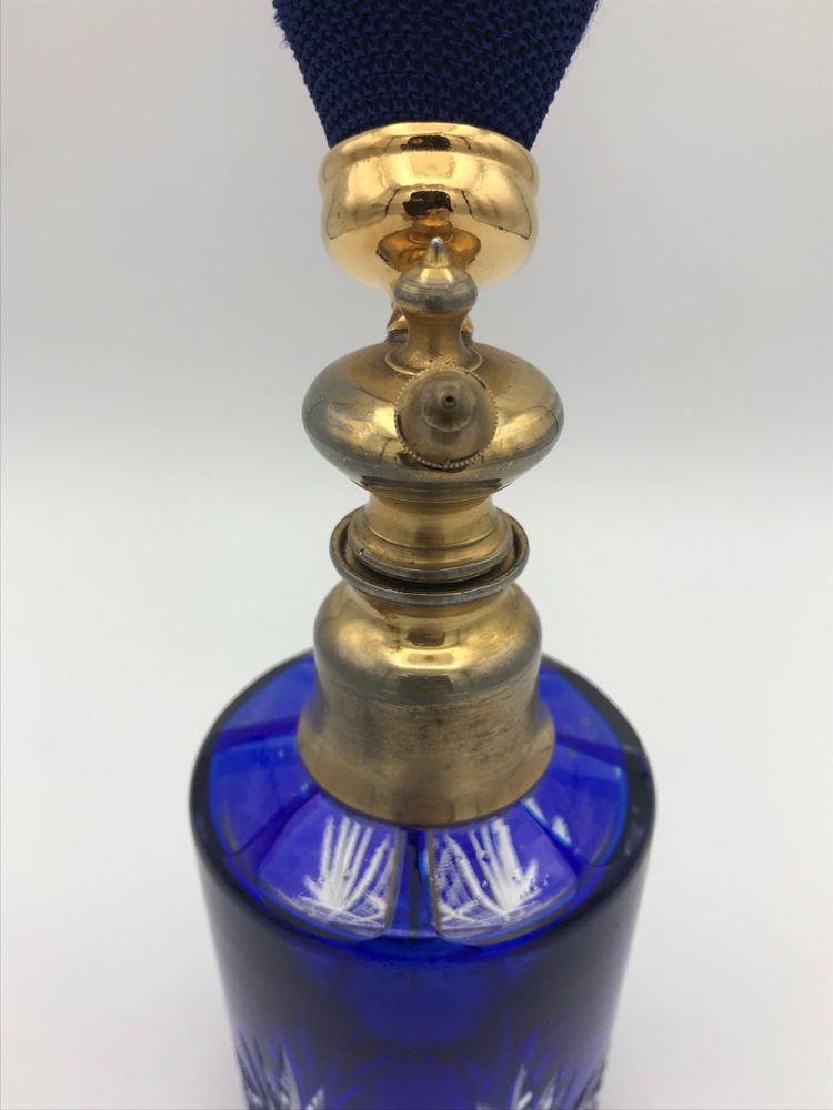 Baccarat perfume spray