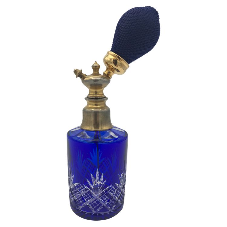 Baccarat perfume spray
