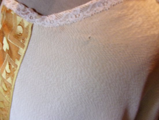 Chasuble de forme gothique, époque milieu XXe siècle