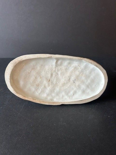 Porcellana - Sedia portantina - Germania