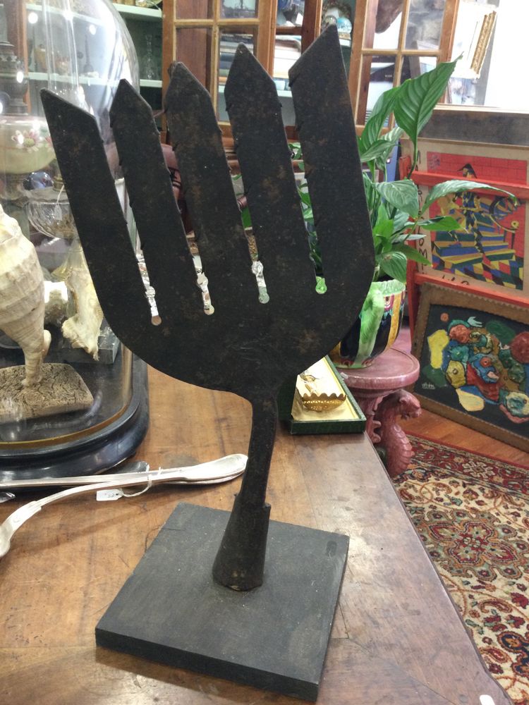 Fouëne, Arte Popolare 