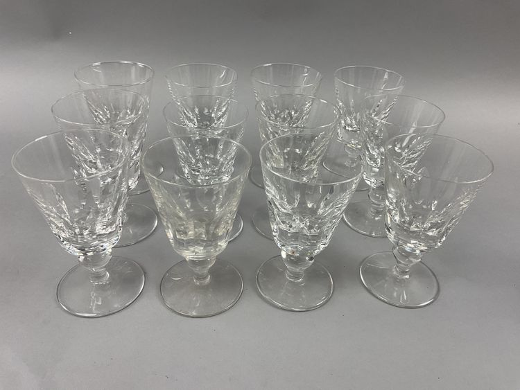 Weißweingläser-Set, Modell Jersey, St. Louis