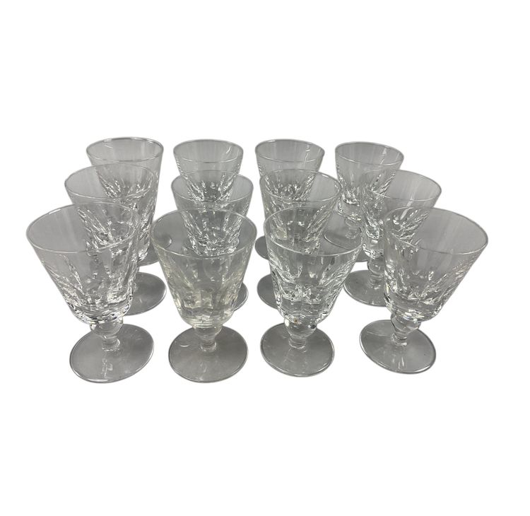 Weißweingläser-Set, Modell Jersey, St. Louis