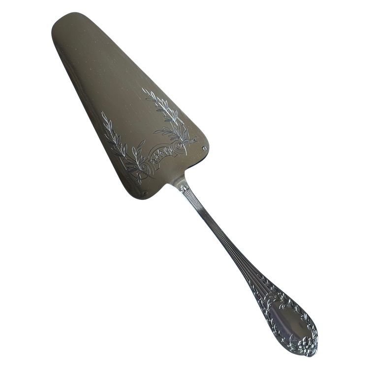 Pie shovel.