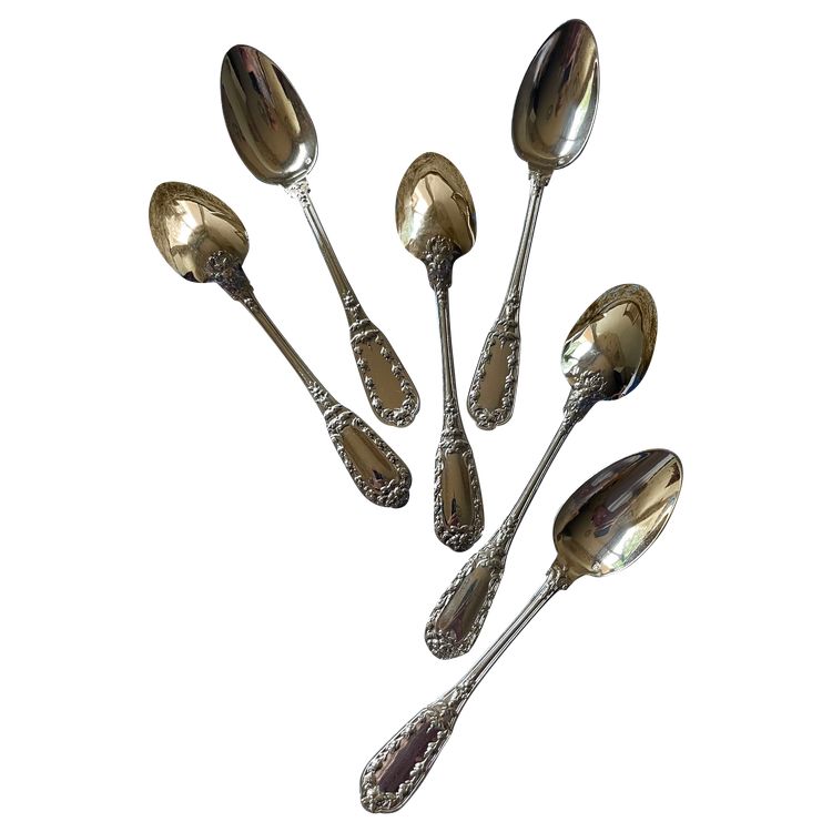 6 teaspoons.