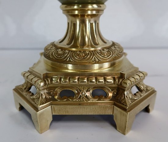  Important Trumeau, in the Louis XVI style - Early XXth century