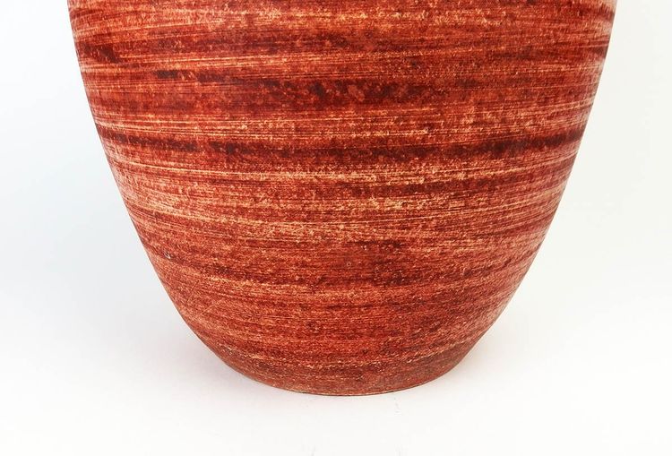 Grande vaso in ceramica di Accolay