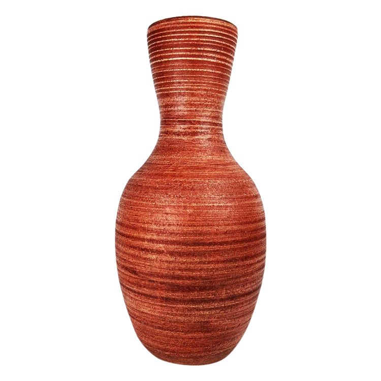 Grande vaso in ceramica di Accolay