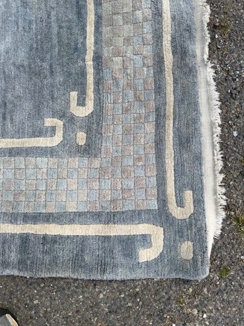 Tibetan carpet