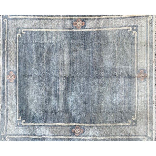 Tibetan carpet