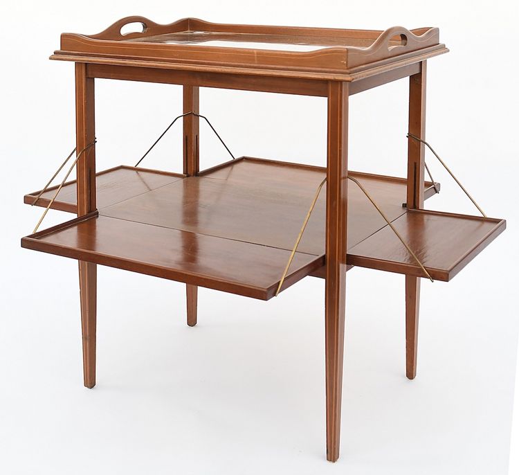 Table à thé