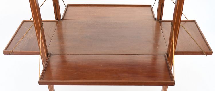 Table à thé