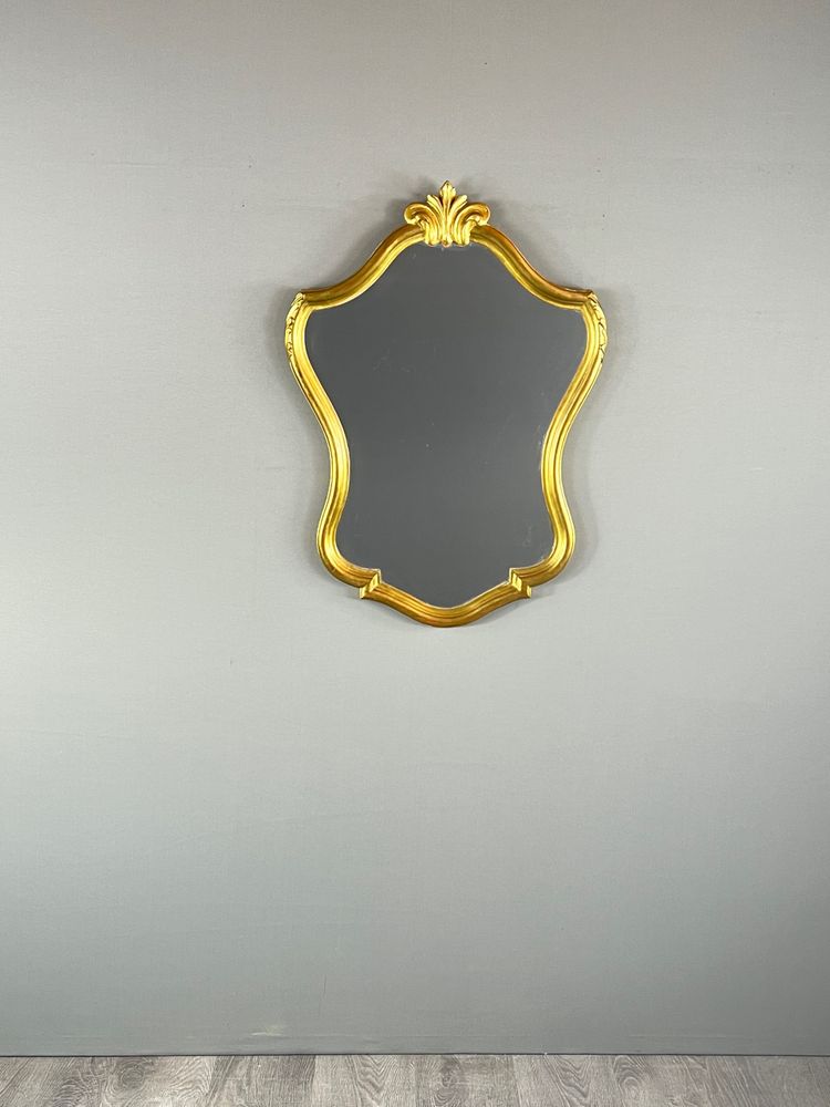 Specchio in stile rococò, XX secolo