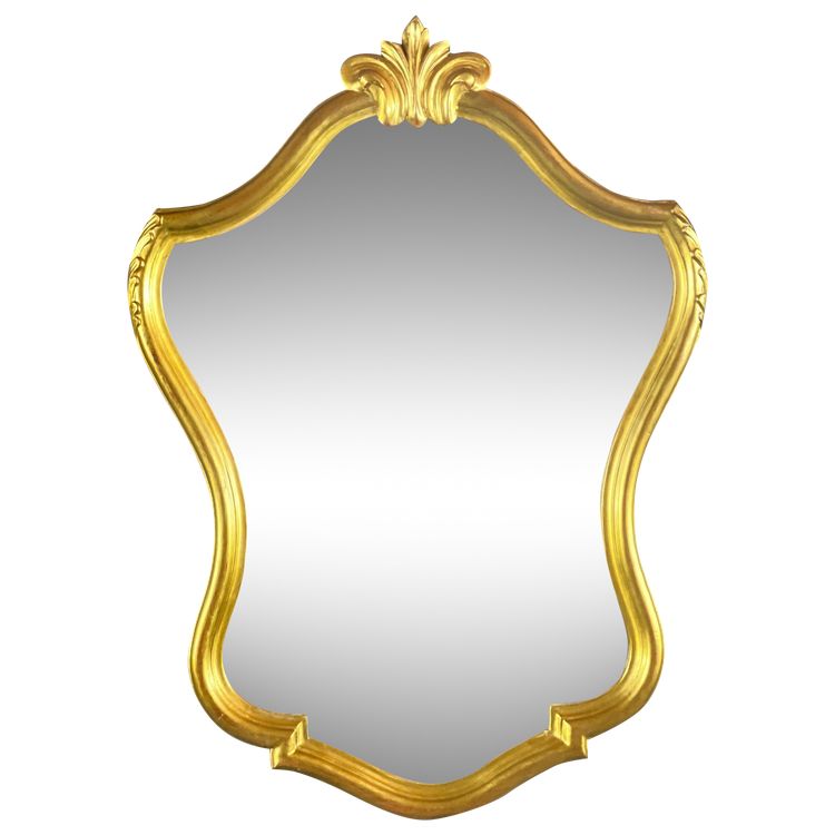 Specchio in stile rococò, XX secolo