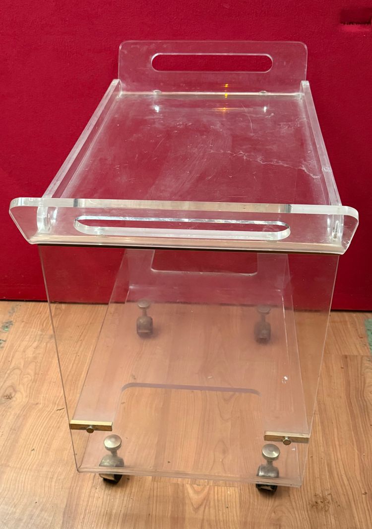 Desserte plexi