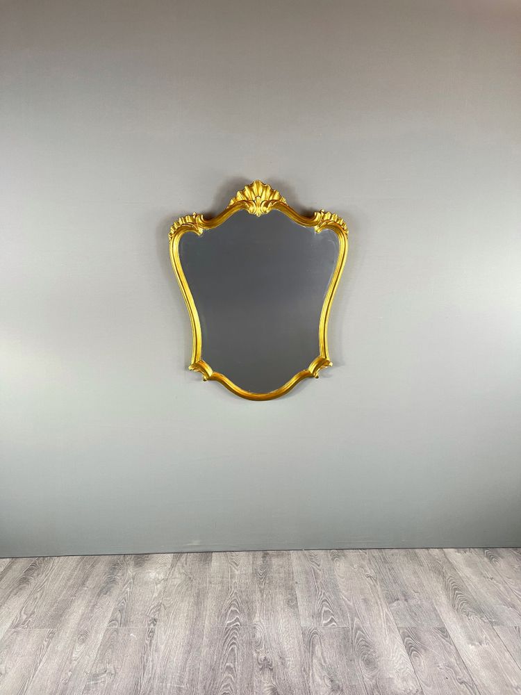 Specchio in stile rococò – XX secolo