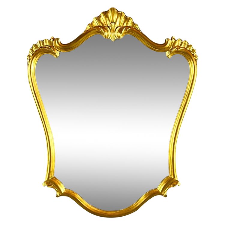 Specchio in stile rococò – XX secolo