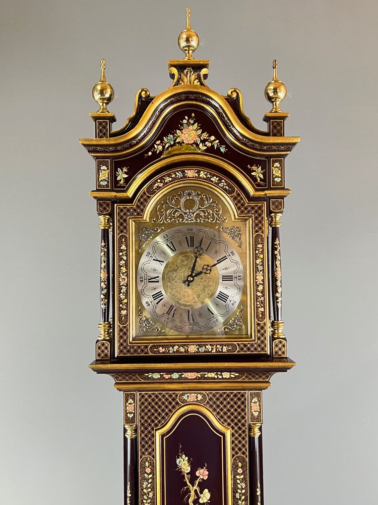 Orologio a pendolo portoghese “regolatore”, metà del XX secolo