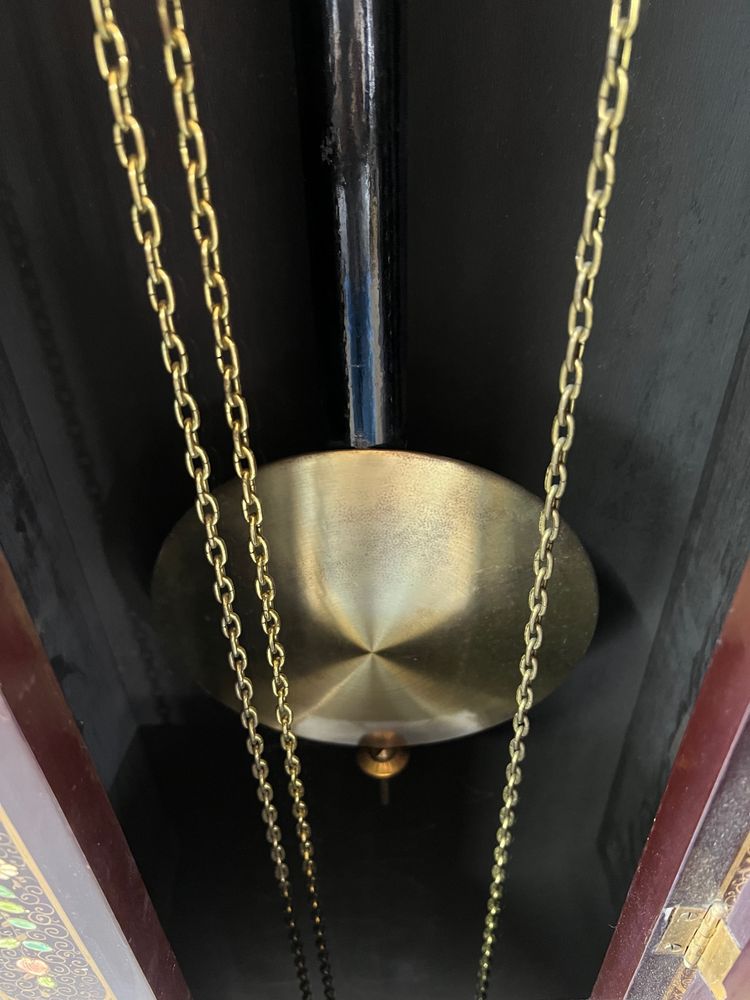 Orologio a pendolo portoghese “regolatore”, metà del XX secolo