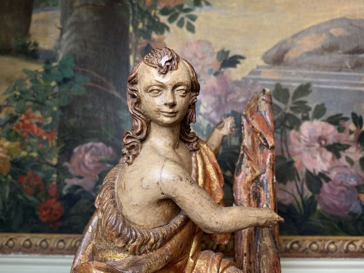 San Giovanni Battista nel deserto – XVII secolo
