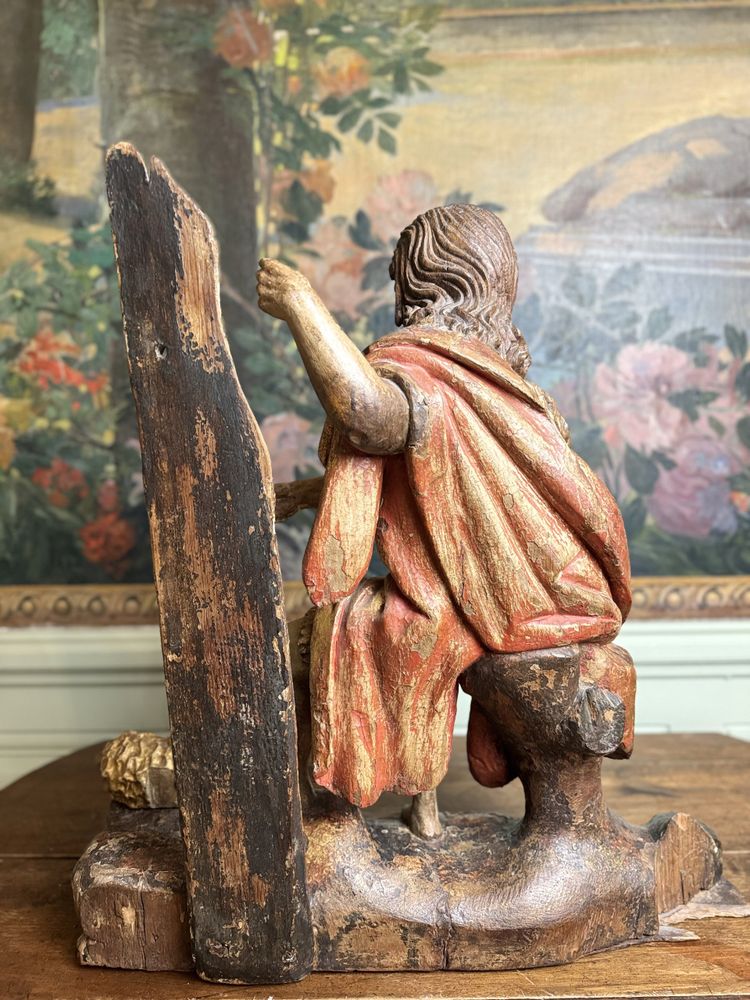 San Giovanni Battista nel deserto – XVII secolo