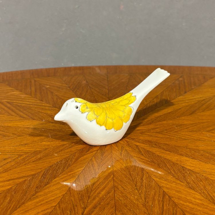Ernestine Ceramic Oil Salt and Pepper Set Mid Century Period