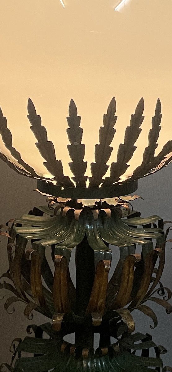 Coppia di lampade 1940 circa