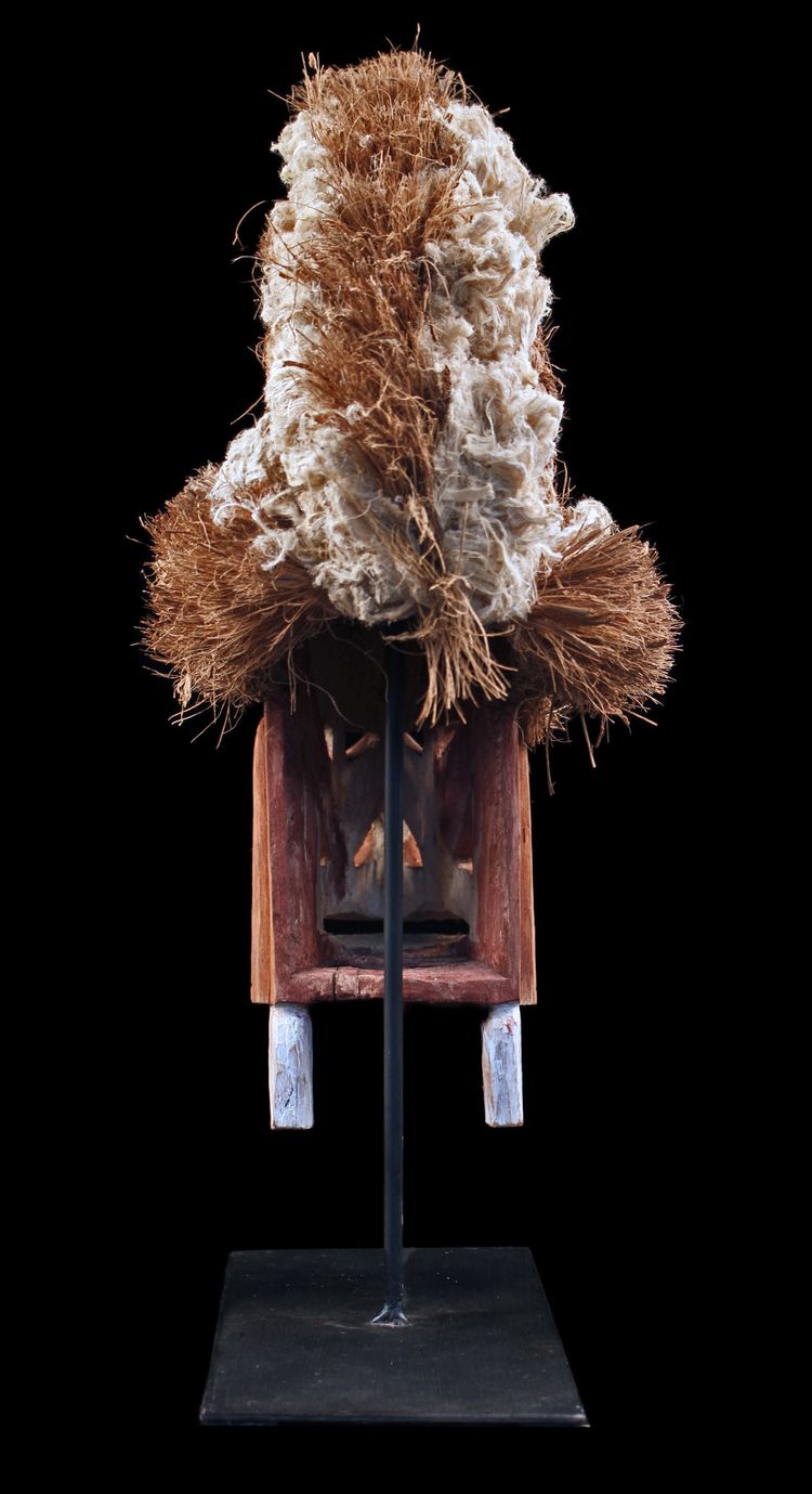 Málaga-Maske, Tatanua, primitive Kunst, ozeanische Kunst, Ozeanien, Papua-Neuguinea
