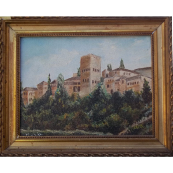 Spanish landscape
