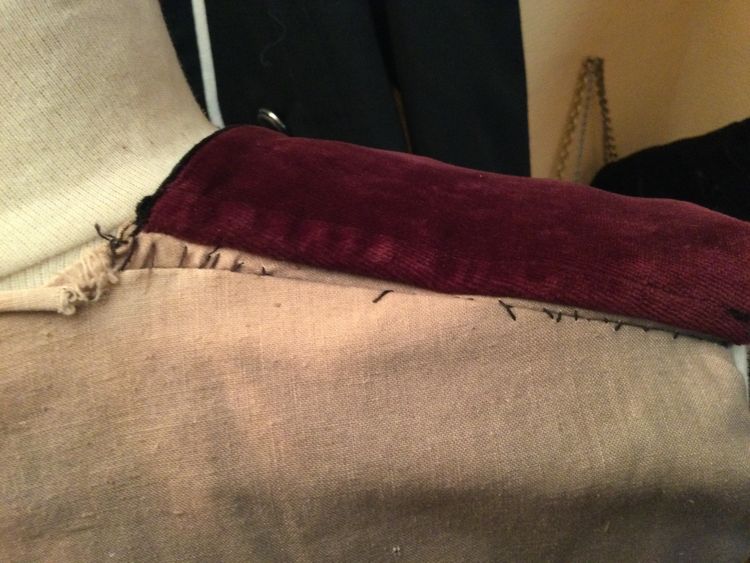 Embroidered vest from Morbihan