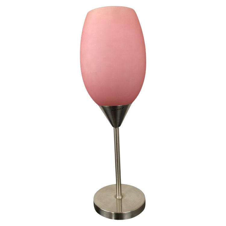 Seylumière Ouvo collector lamp, reference 0036650, Raspberry color