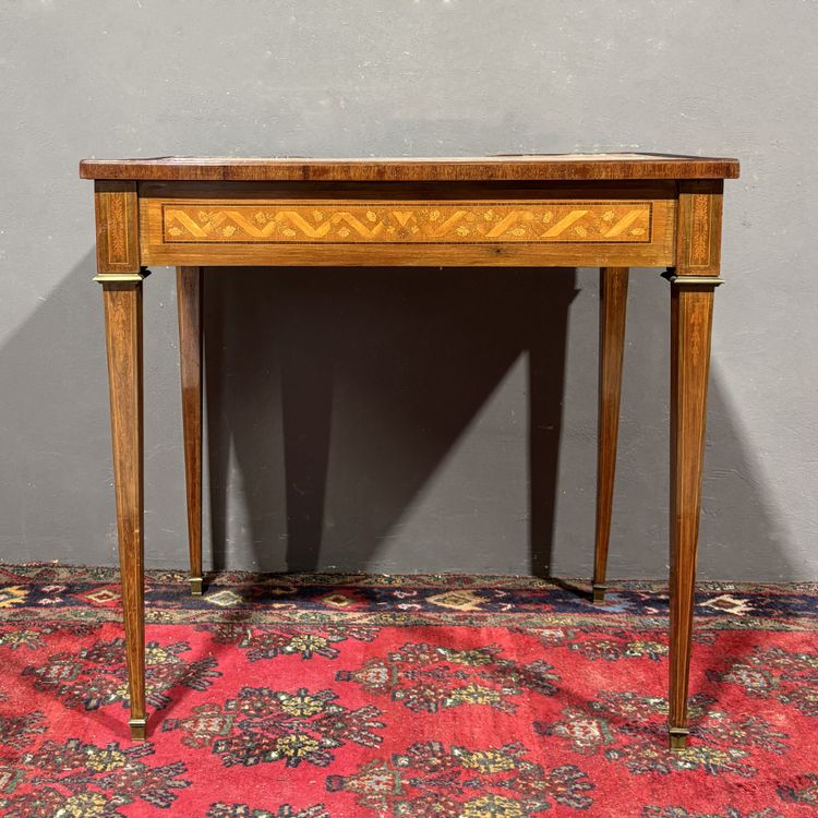 Straordinaio Tavolino Consolle Napoleone III