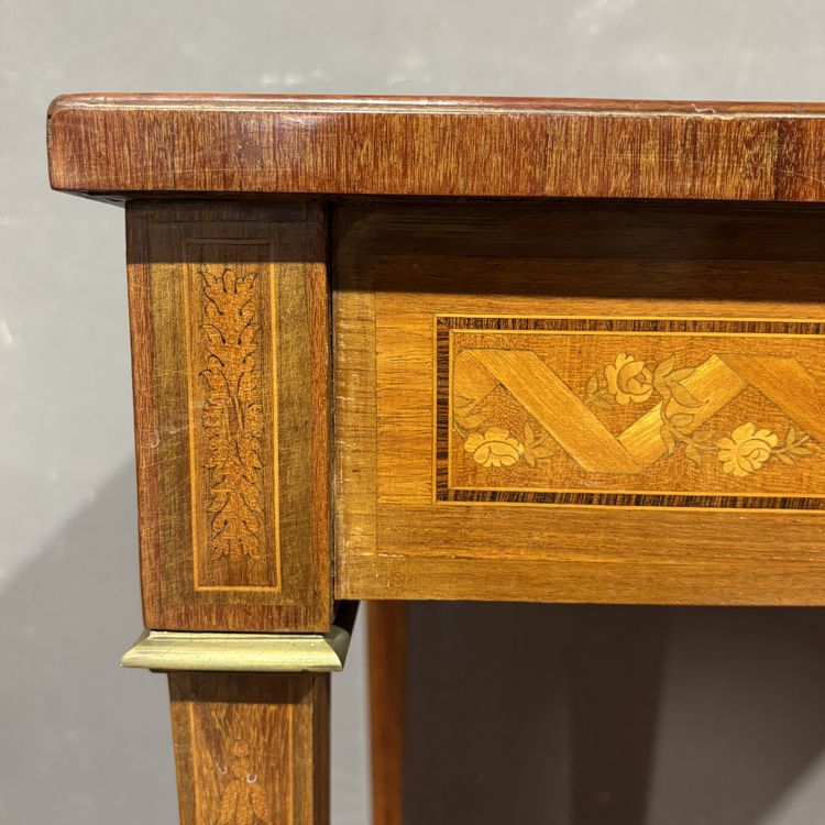 Straordinaio Tavolino Consolle Napoleone III