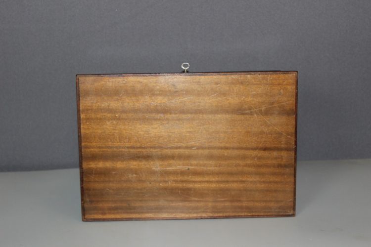 Syrian Marquetry Box Circa 1940