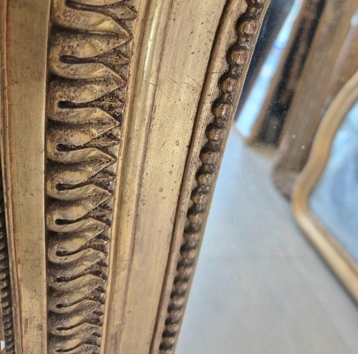Napoleon III mirror