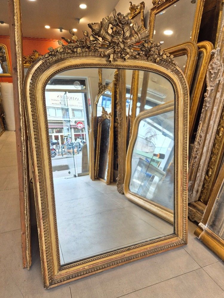 Napoleon III mirror