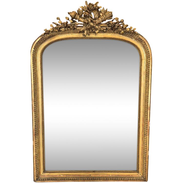 Napoleon III mirror