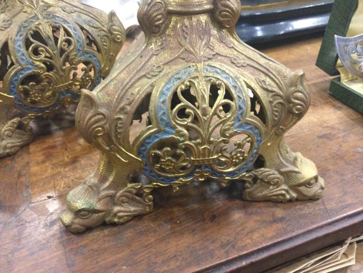 Altar decoration